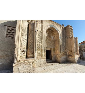 Достопримечательности ЮНЕСКО в Узбекистане